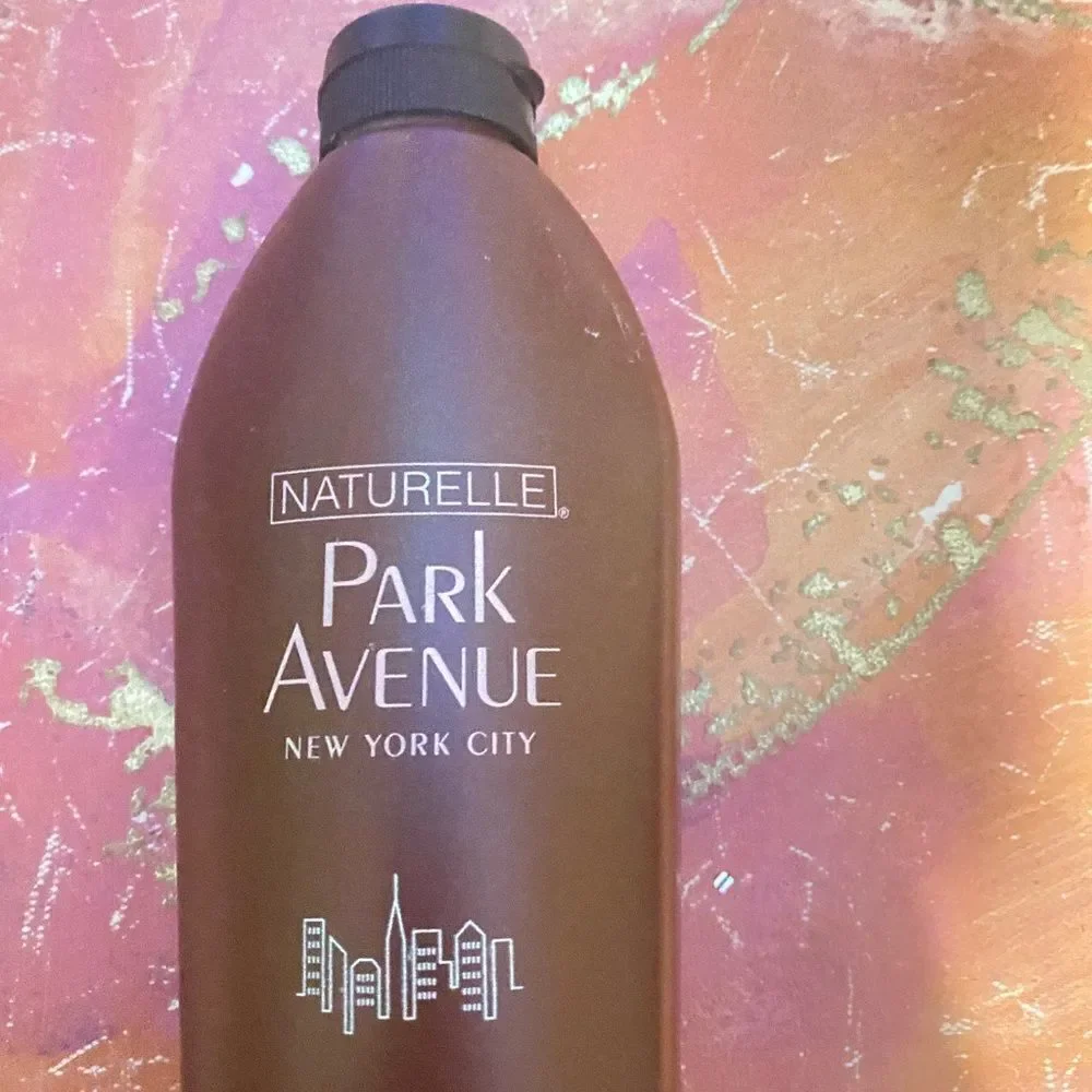 Naturelle Park Avenue New york city 🎊 naturelle